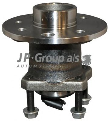 JP GROUP 1251400500 -  Ступица колеса